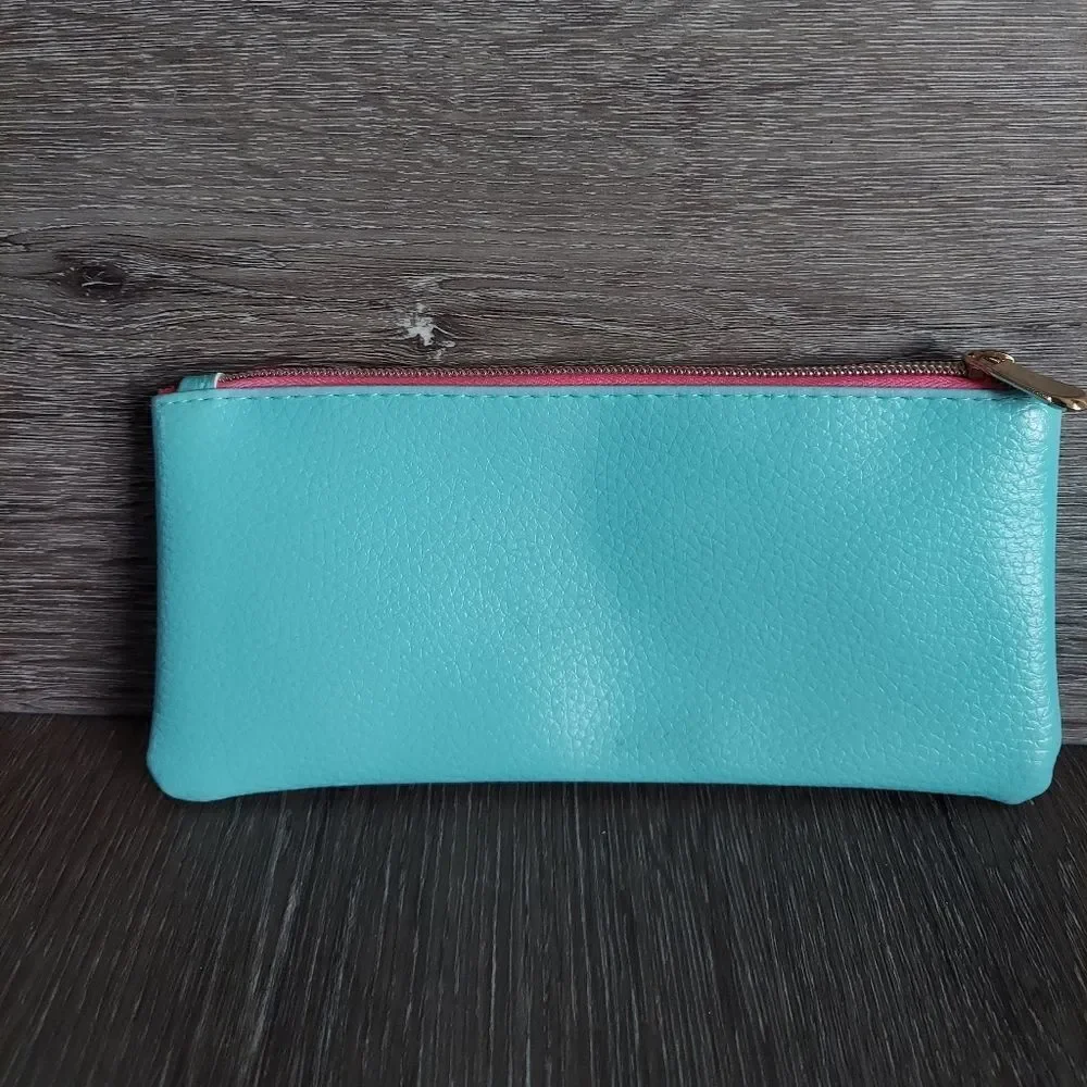 Best Nurse Ever Blue Pouch Pencil Case